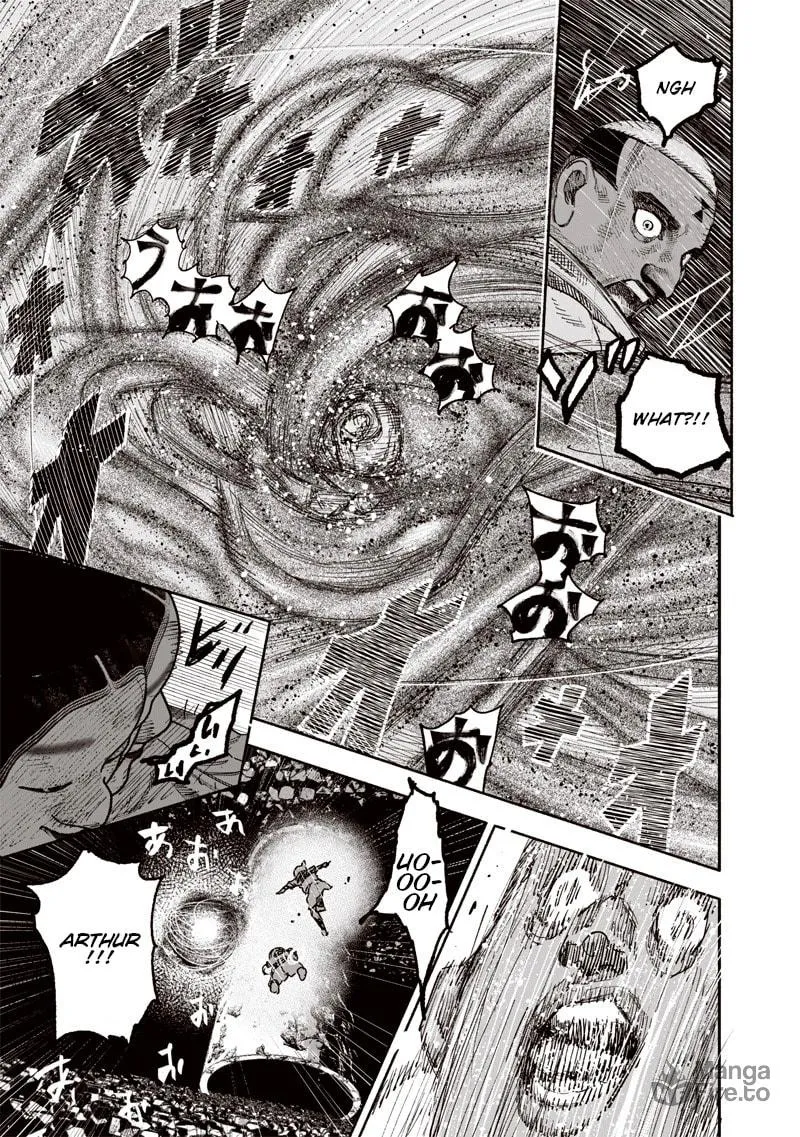 Choujin X Chapter 62.2 page 6 - 