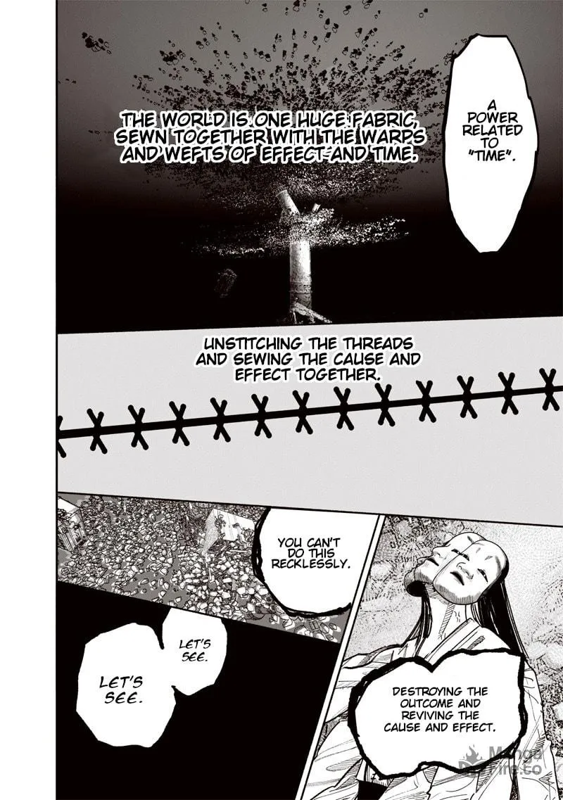 Choujin X Chapter 62.2 page 9 - 