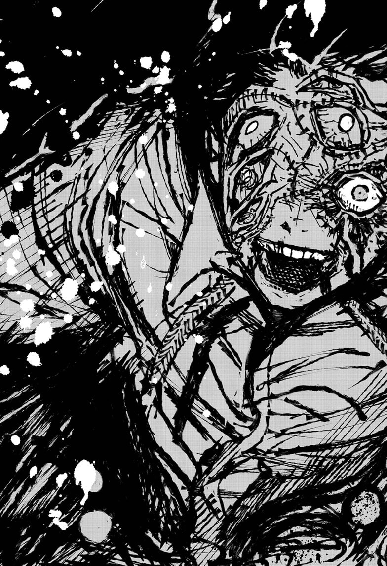 Choujin X Chapter 62 page 15 - 