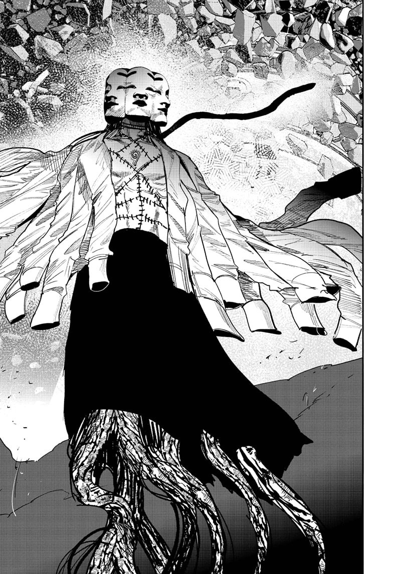 Choujin X Chapter 62 page 21 - 