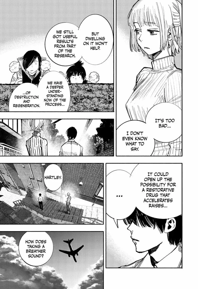 Choujin X Chapter 63.1 page 17 - 