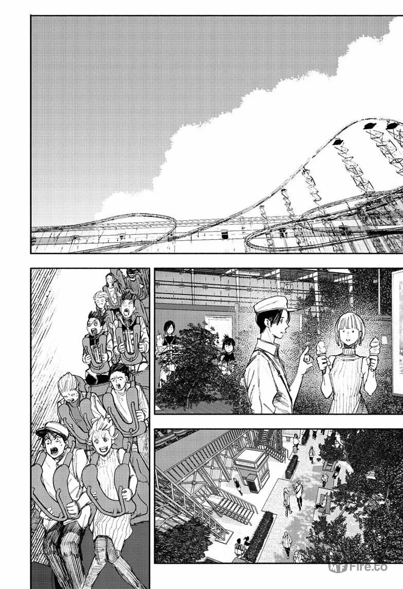 Choujin X Chapter 63.1 page 18 - 