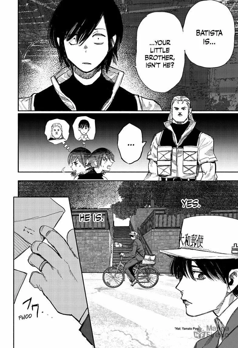 Choujin X Chapter 63.1 page 24 - 