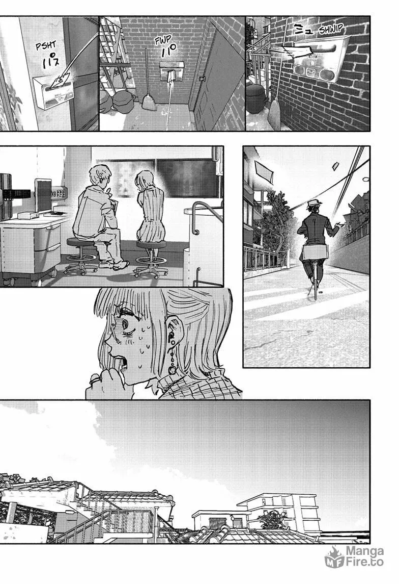 Choujin X Chapter 63.1 page 25 - 