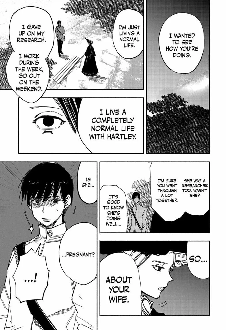 Choujin X Chapter 63.1 page 29 - 