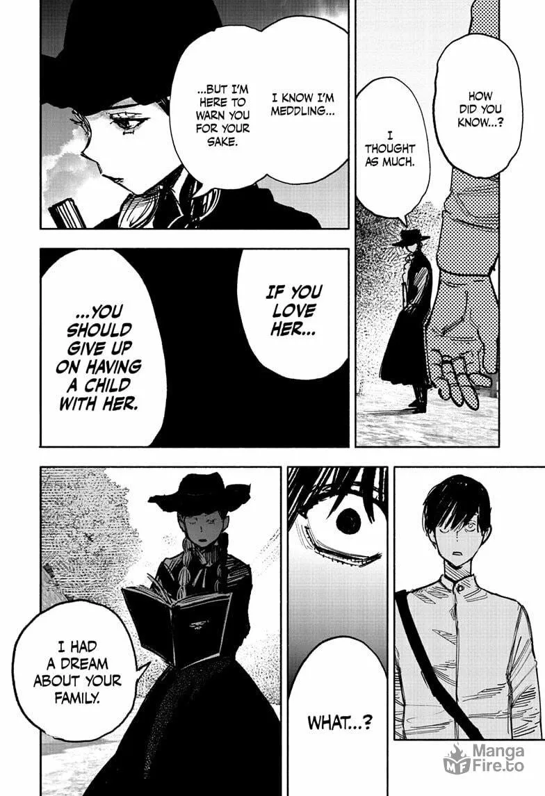 Choujin X Chapter 63.1 page 30 - 