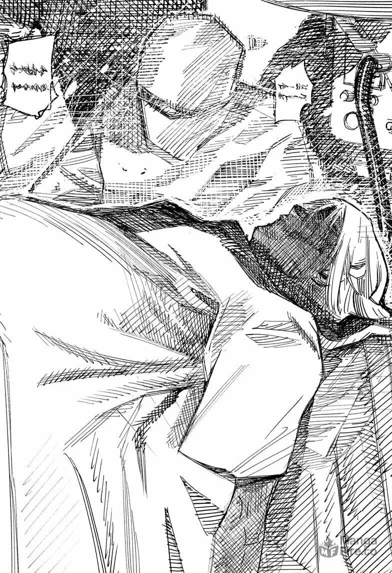 Choujin X Chapter 63.1 page 36 - 
