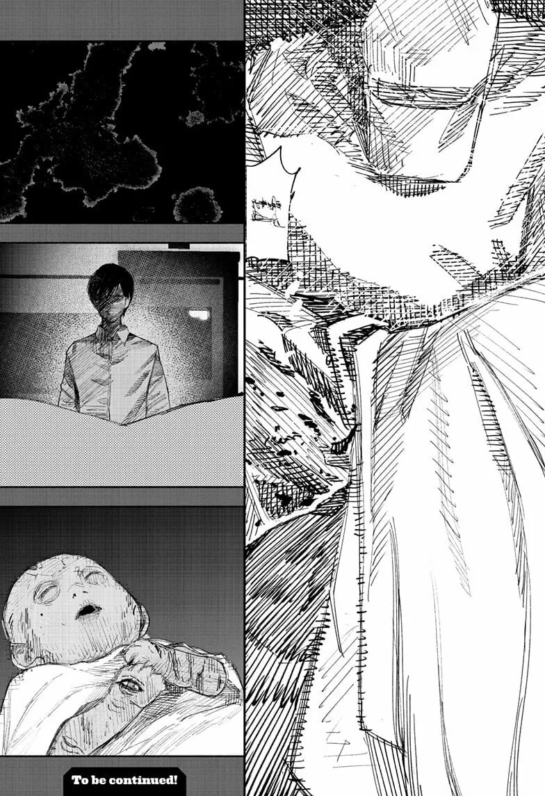 Choujin X Chapter 63.1 page 37 - 