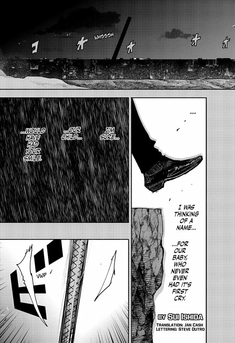 Choujin X Chapter 63.2 page 2 - 