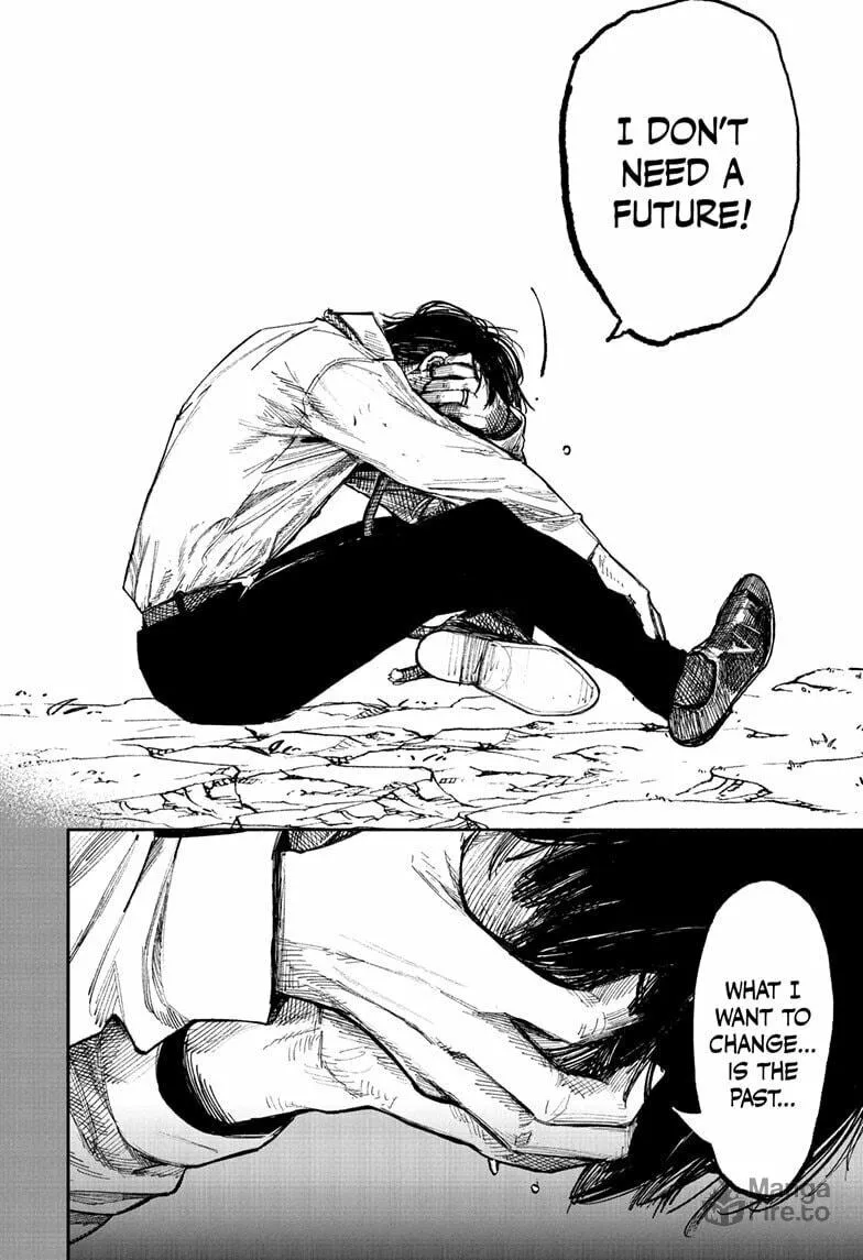 Choujin X Chapter 63.2 page 15 - 