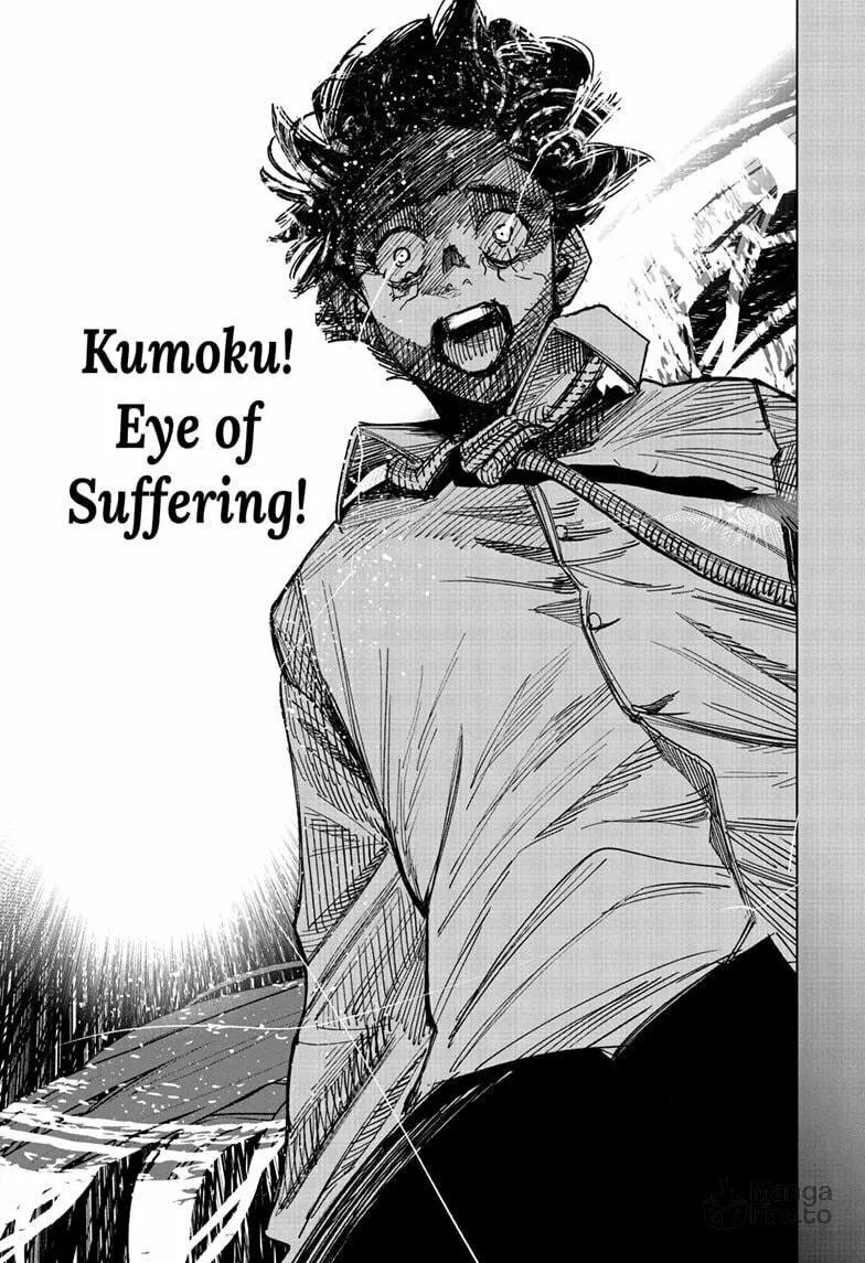 Choujin X Chapter 63.2 page 18 - 