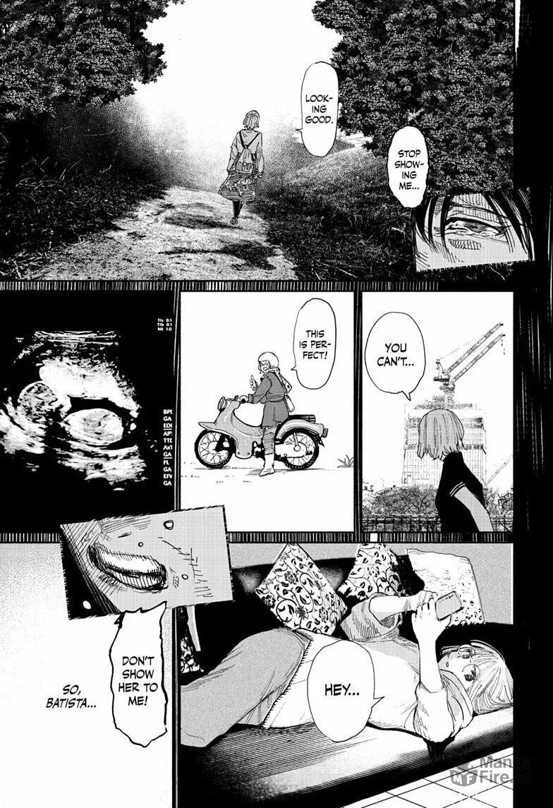 Choujin X Chapter 63.2 page 20 - 