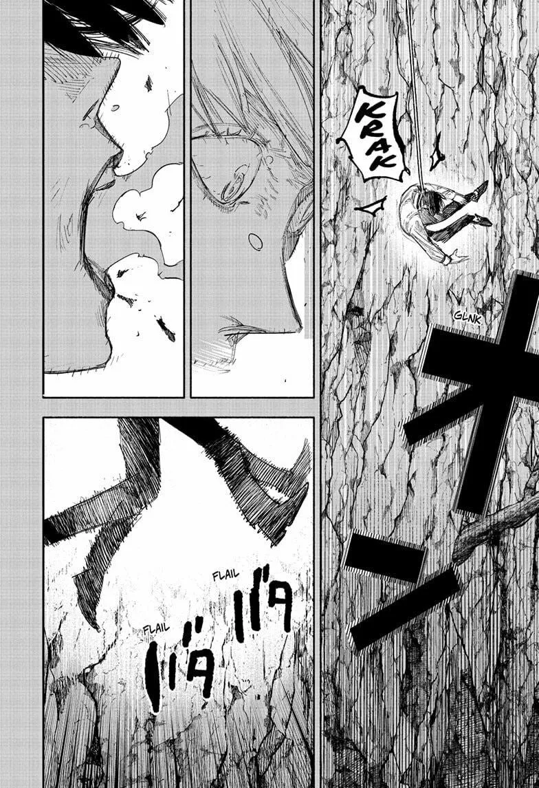 Choujin X Chapter 63.2 page 3 - 