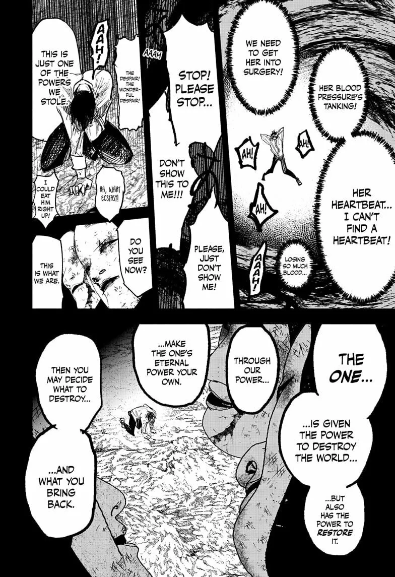 Choujin X Chapter 63.2 page 23 - 