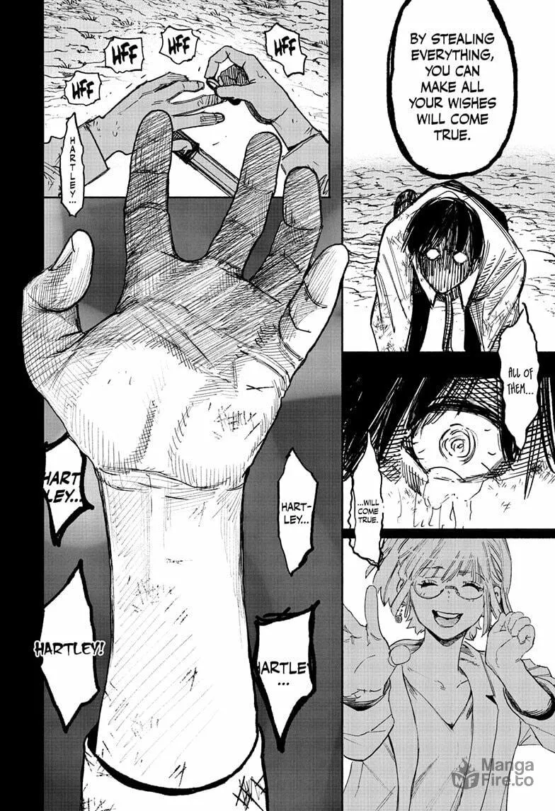 Choujin X Chapter 63.2 page 25 - 