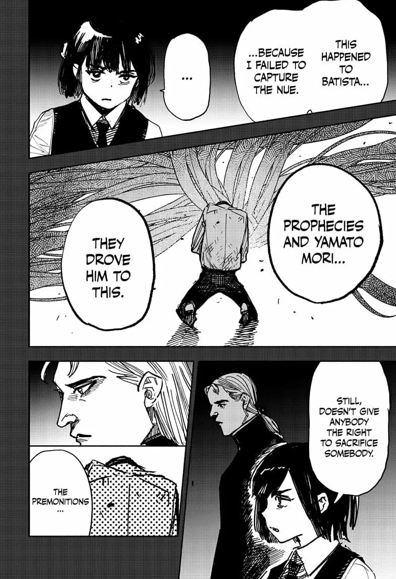 Choujin X Chapter 63.2 page 29 - 