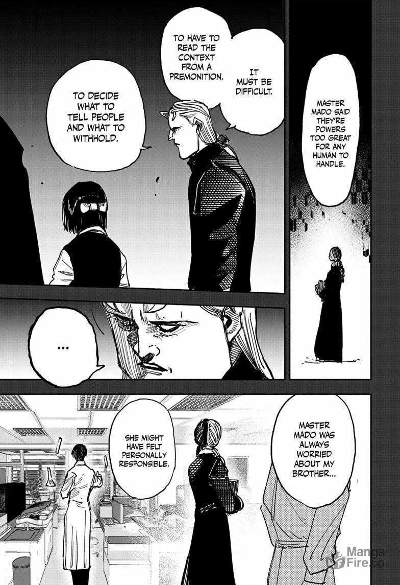 Choujin X Chapter 63.2 page 30 - 
