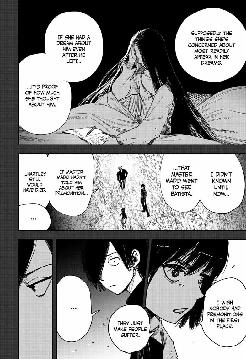 Choujin X Chapter 63.2 page 31 - 