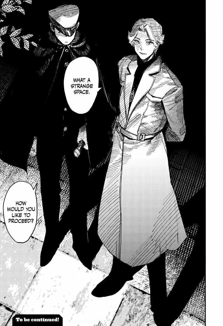 Choujin X Chapter 63.2 page 34 - 