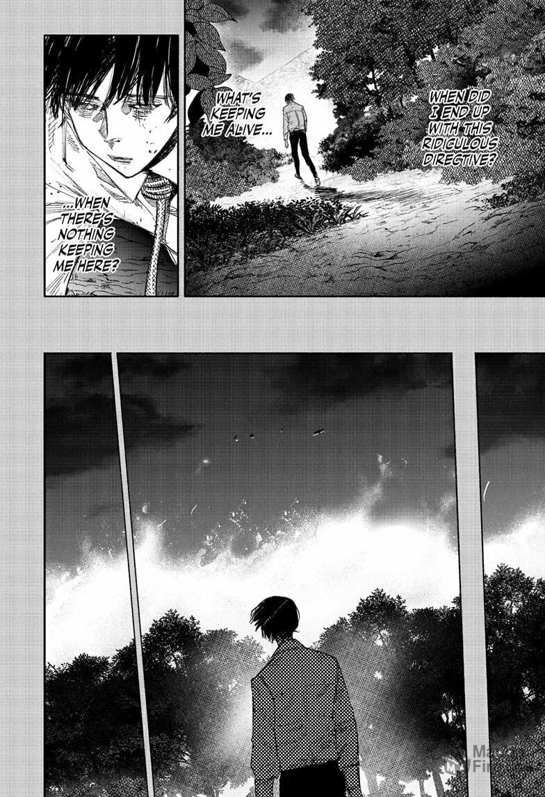 Choujin X Chapter 63.2 page 5 - 