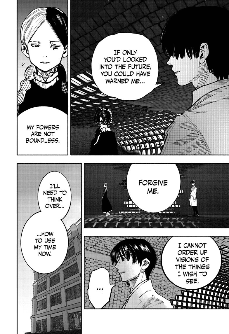 Choujin X Chapter 63 page 16 - 