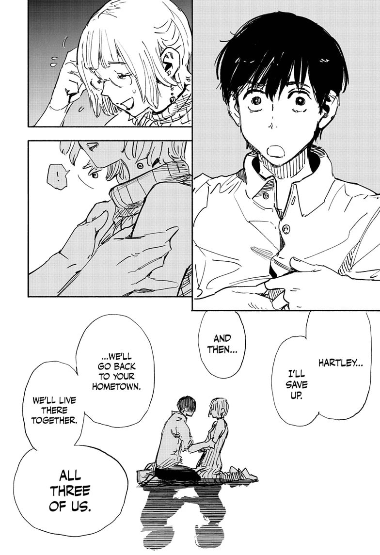 Choujin X Chapter 63 page 26 - 