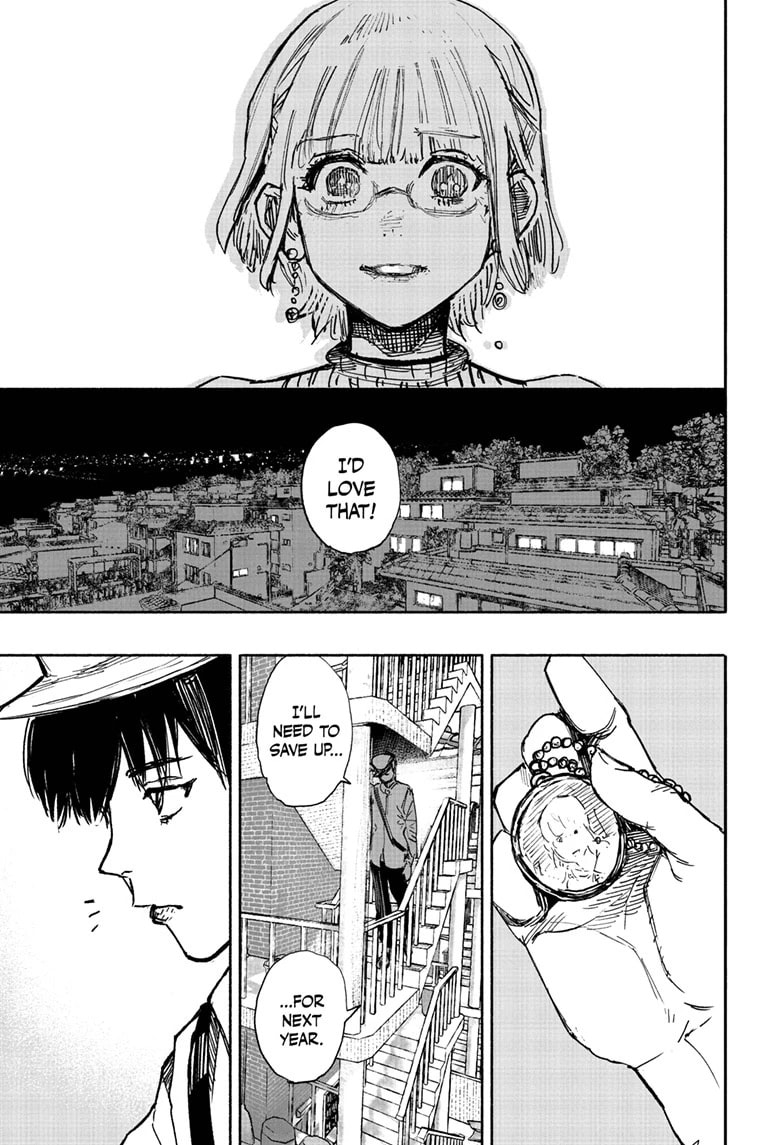 Choujin X Chapter 63 page 27 - 