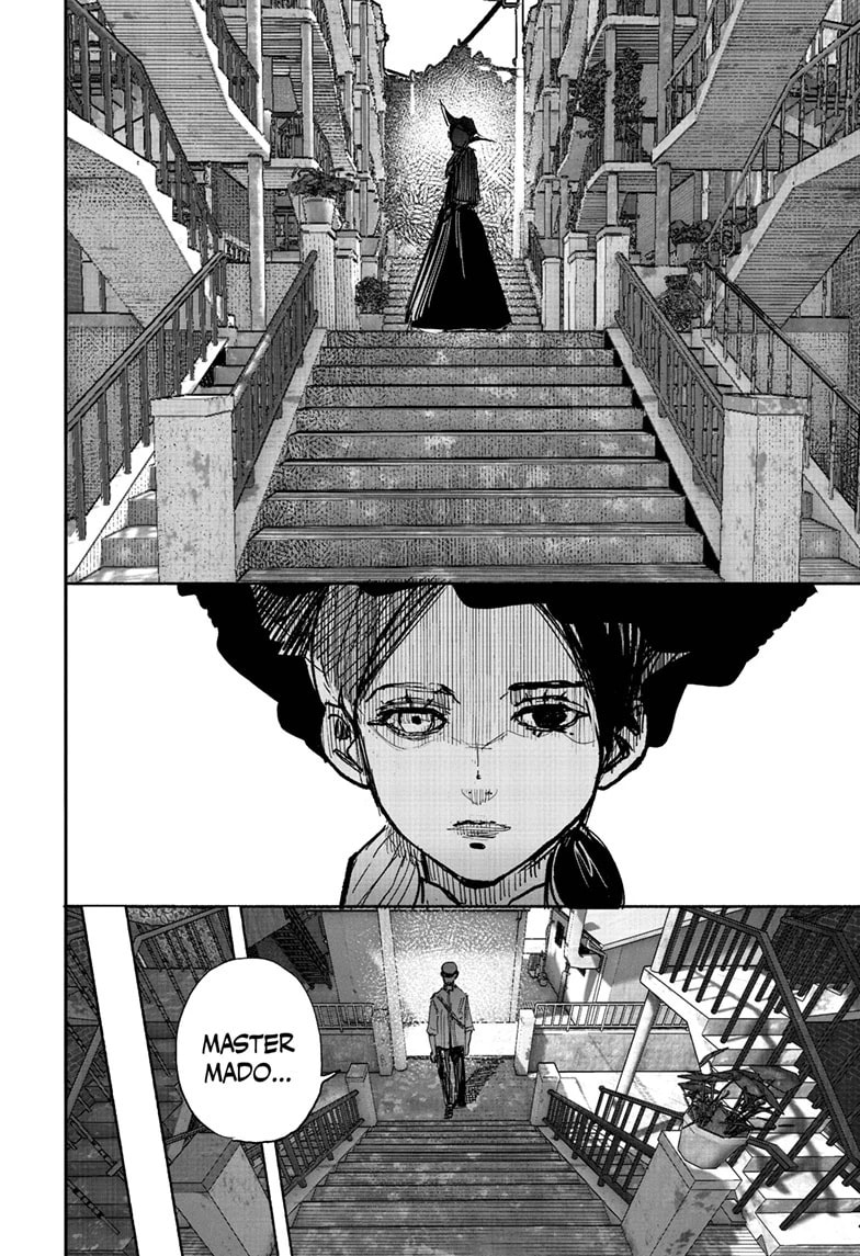 Choujin X Chapter 63 page 28 - 