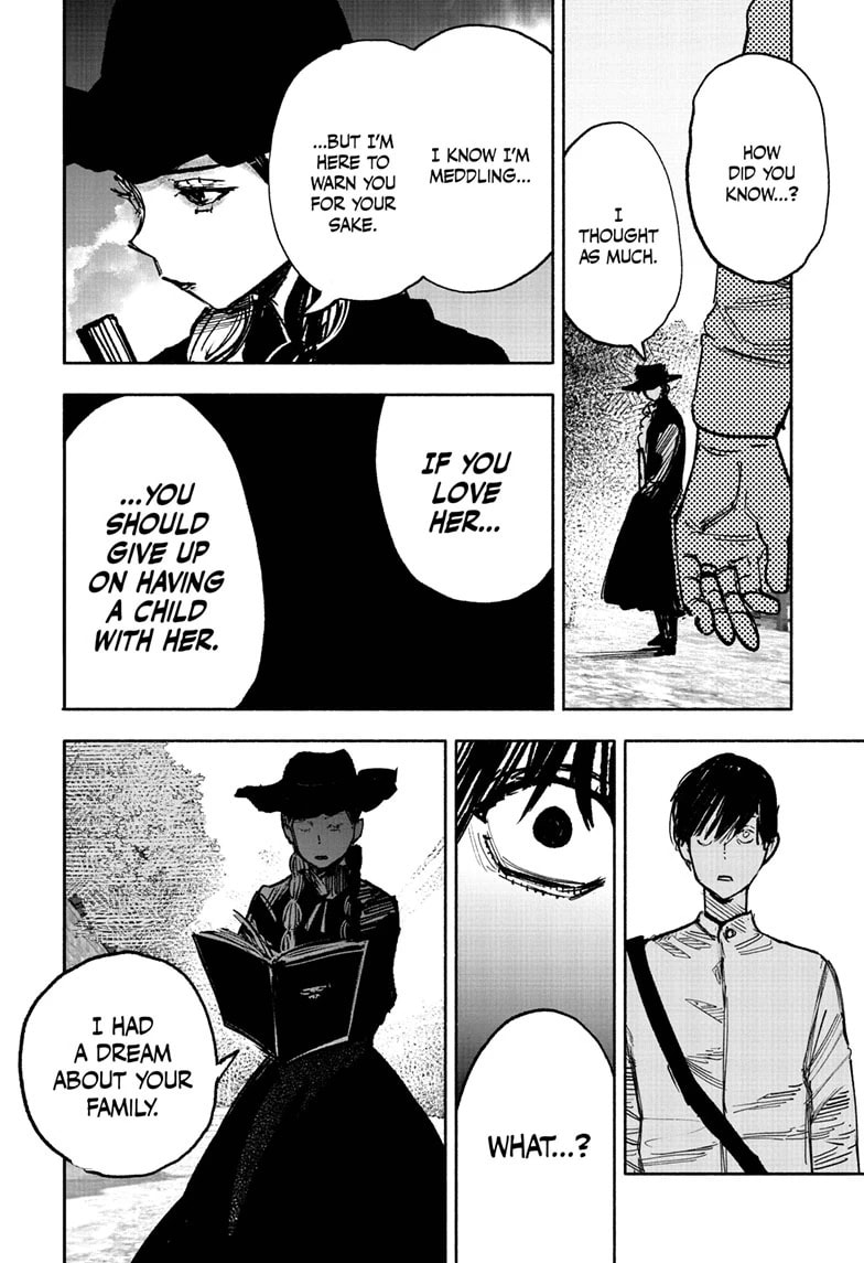 Choujin X Chapter 63 page 30 - 