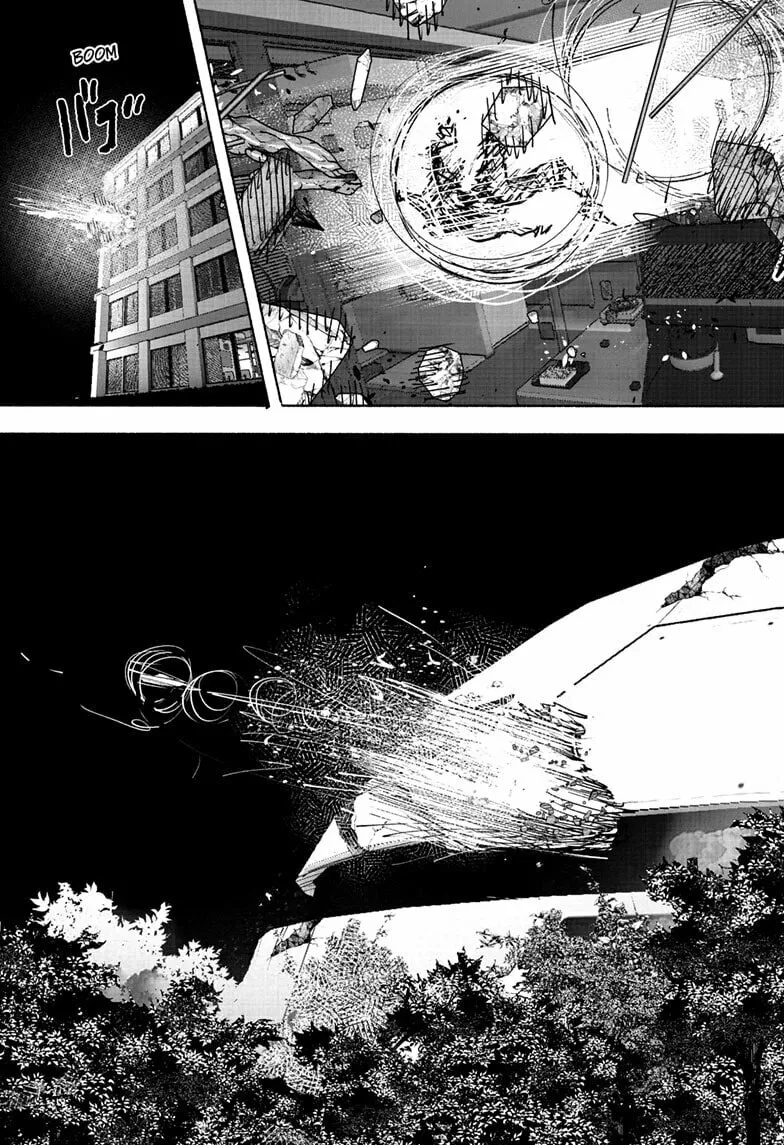 Choujin X Chapter 64.1 page 23 - 