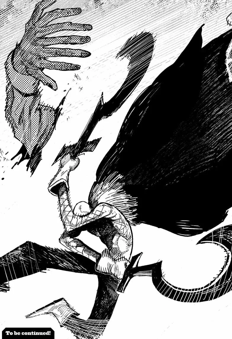 Choujin X Chapter 64.1 page 37 - 