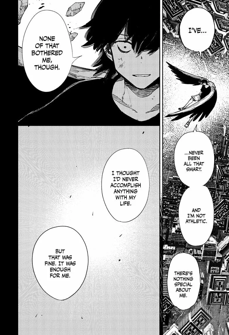 Choujin X Chapter 64.2 page 13 - 