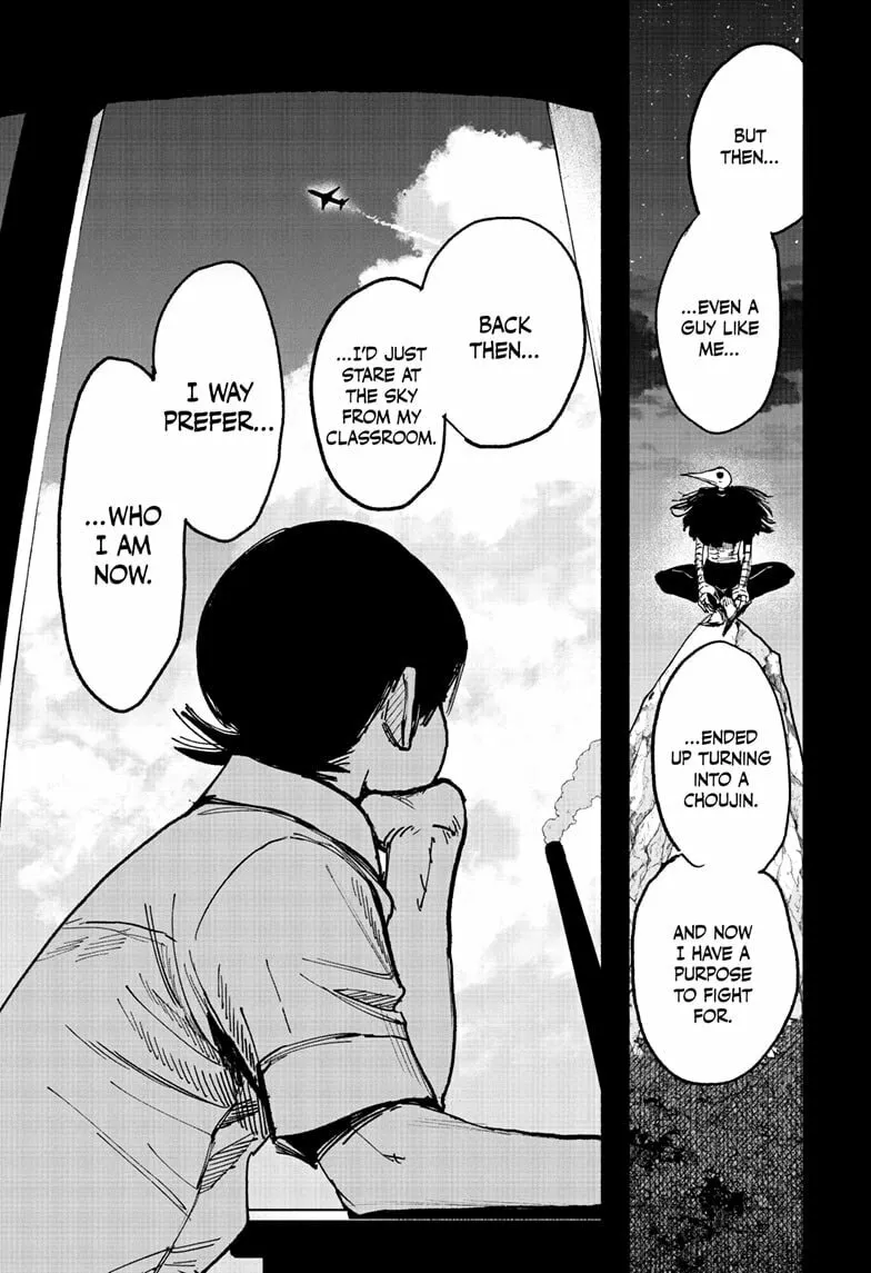 Choujin X Chapter 64.2 page 14 - 