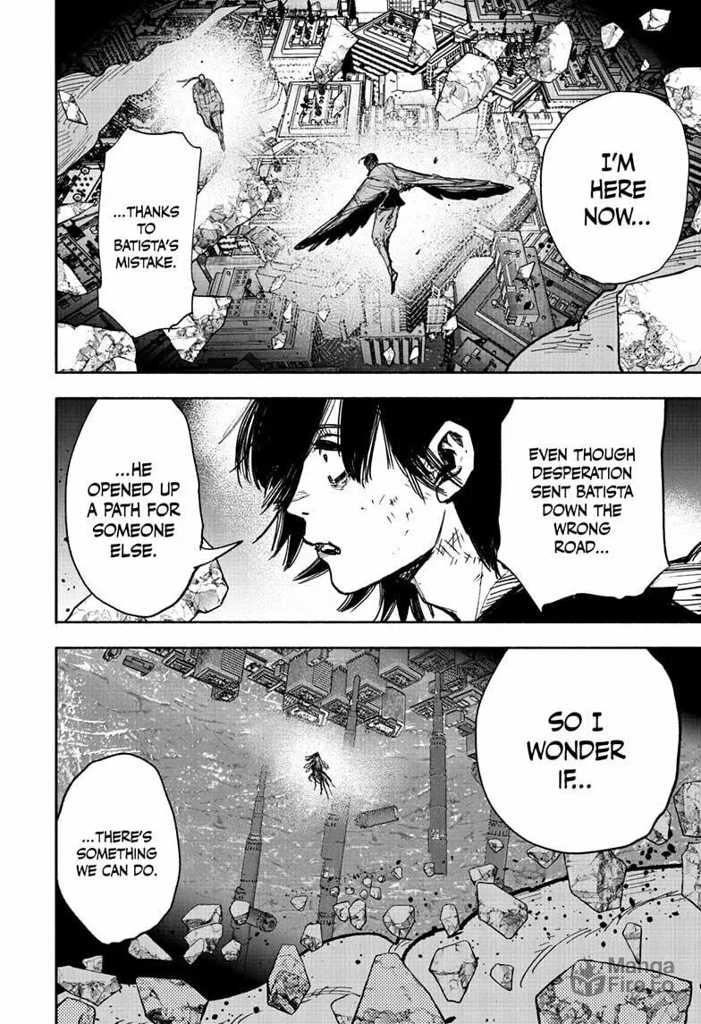 Choujin X Chapter 64.2 page 15 - 