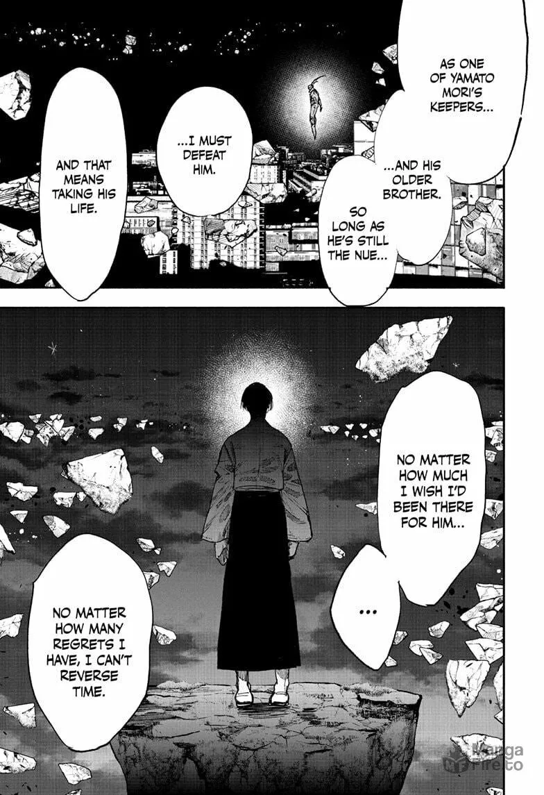 Choujin X Chapter 64.2 page 20 - 