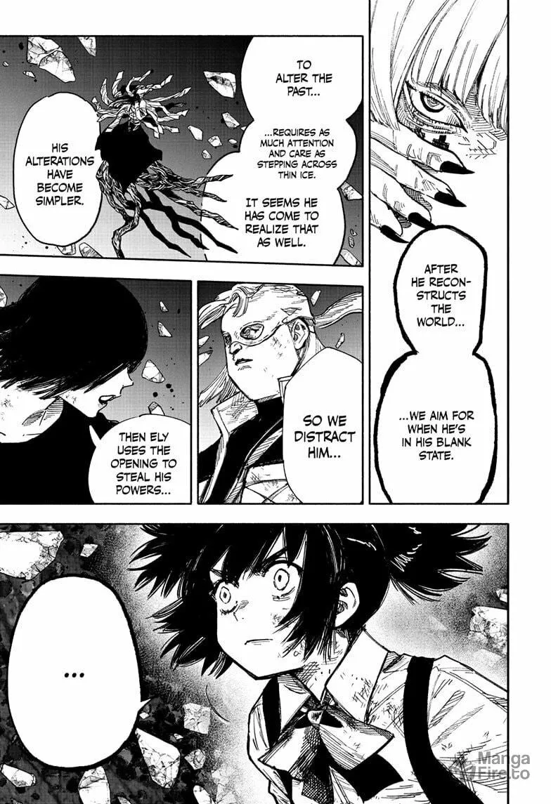 Choujin X Chapter 64.2 page 24 - 