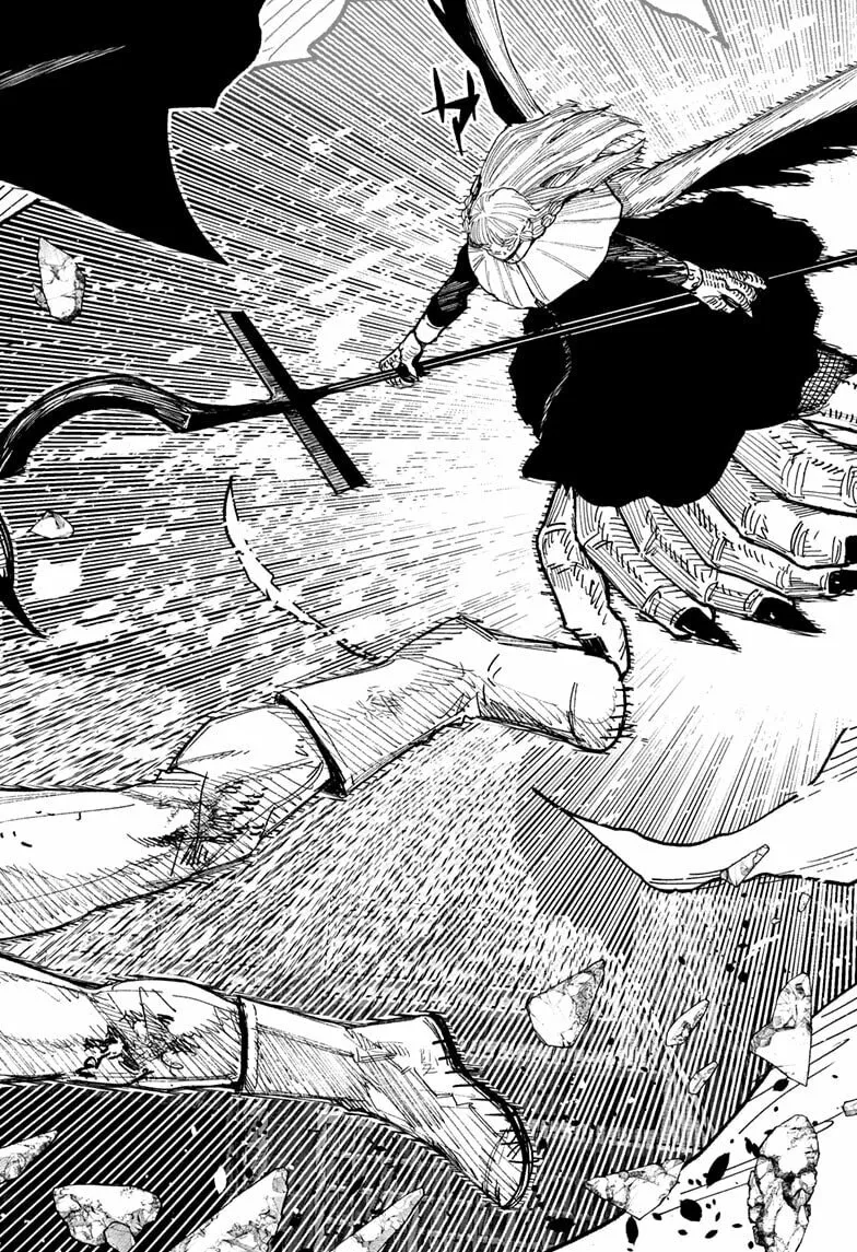 Choujin X Chapter 64.2 page 29 - 