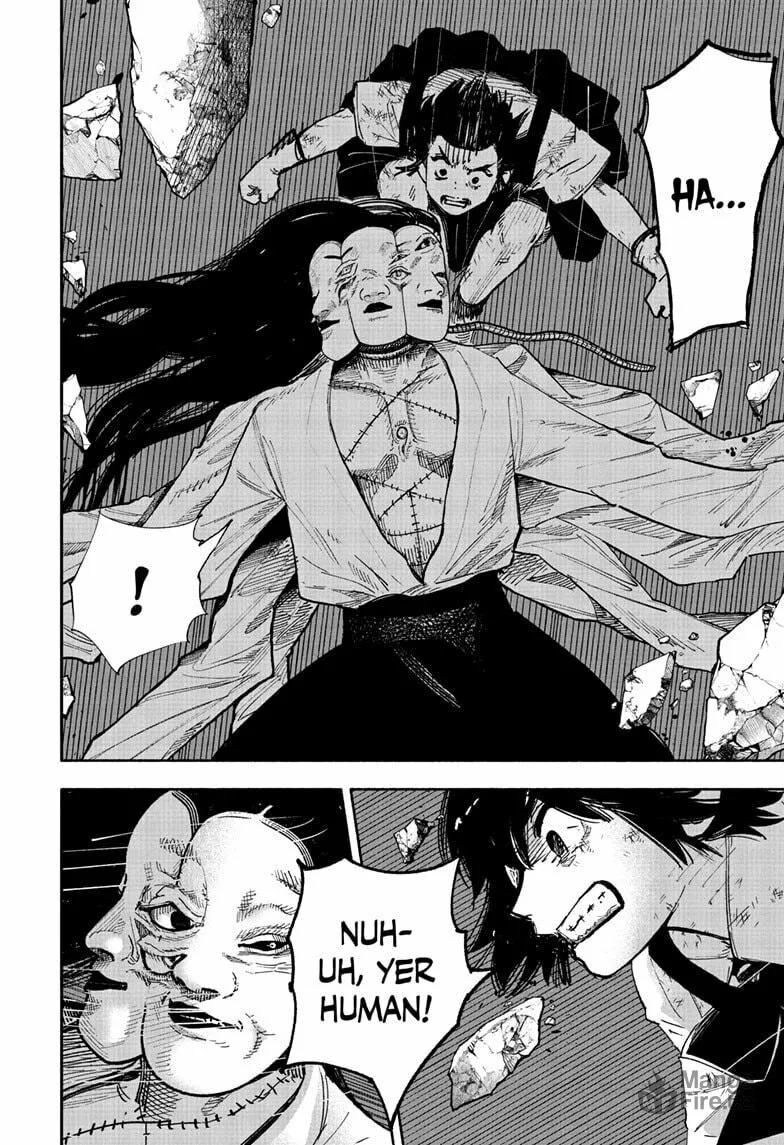 Choujin X Chapter 64.2 page 39 - 