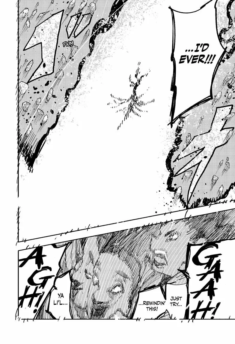 Choujin X Chapter 64.2 page 41 - 