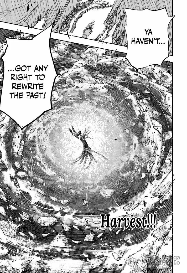 Choujin X Chapter 64.2 page 42 - 