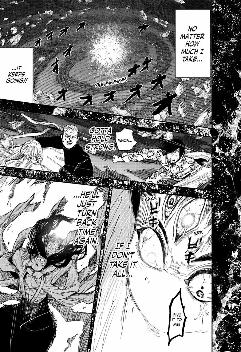 Choujin X Chapter 64.2 page 44 - 