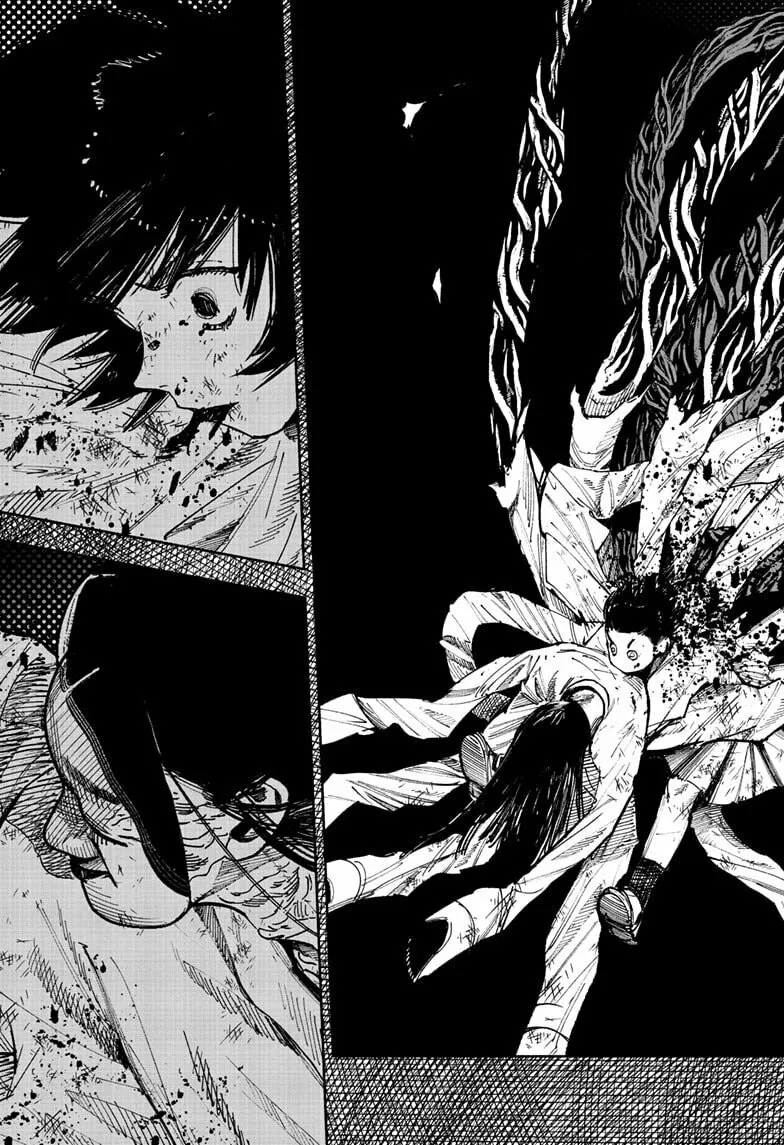 Choujin X Chapter 64.2 page 46 - 