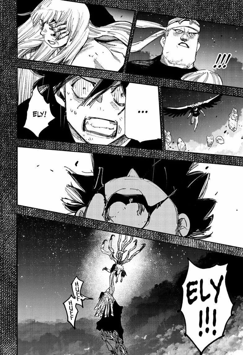 Choujin X Chapter 64.2 page 47 - 