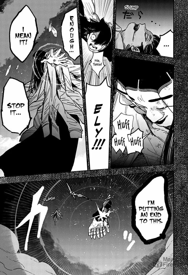 Choujin X Chapter 64.2 page 48 - 