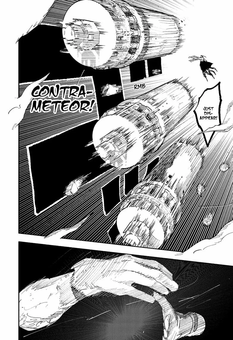 Choujin X Chapter 64.2 page 7 - 