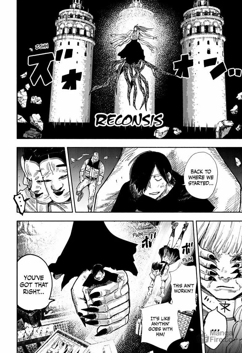 Choujin X Chapter 64.2 page 9 - 
