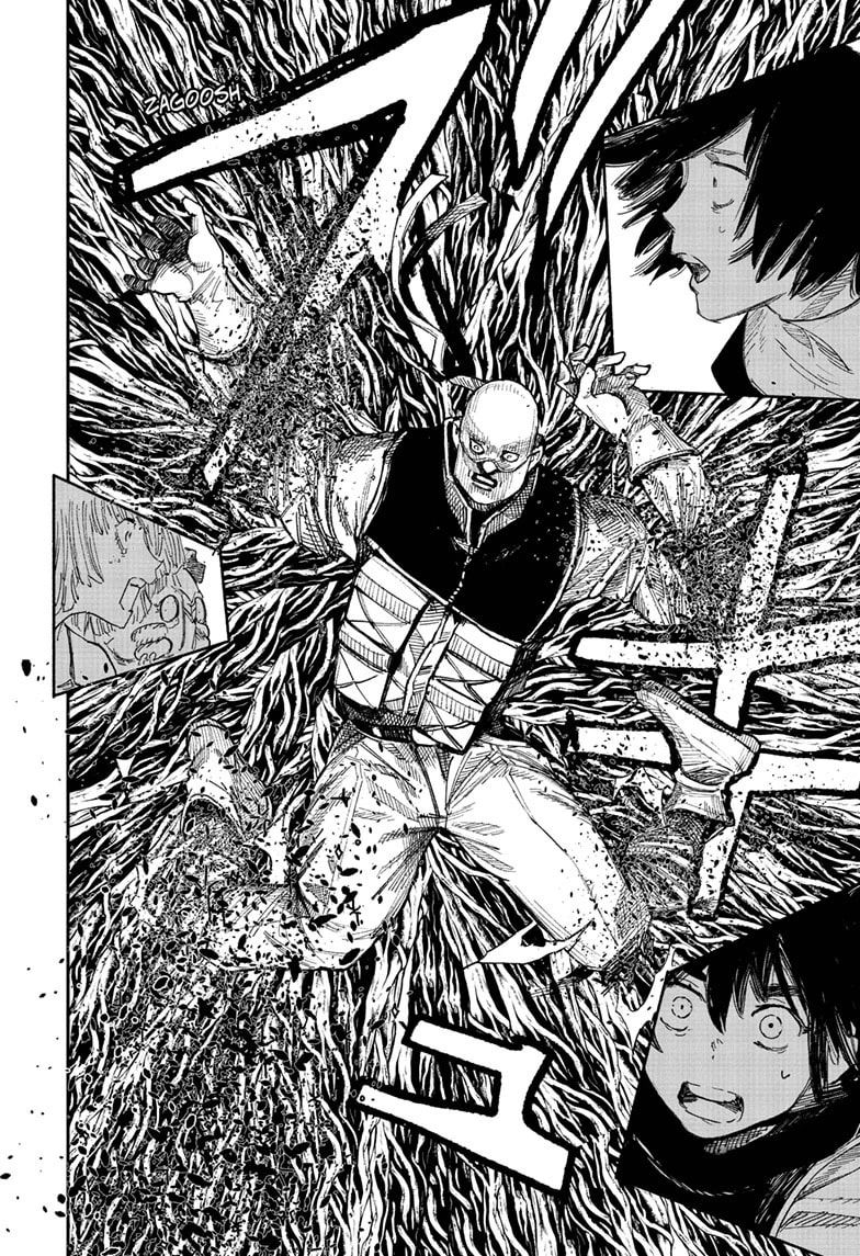 Choujin X Chapter 64 page 20 - 