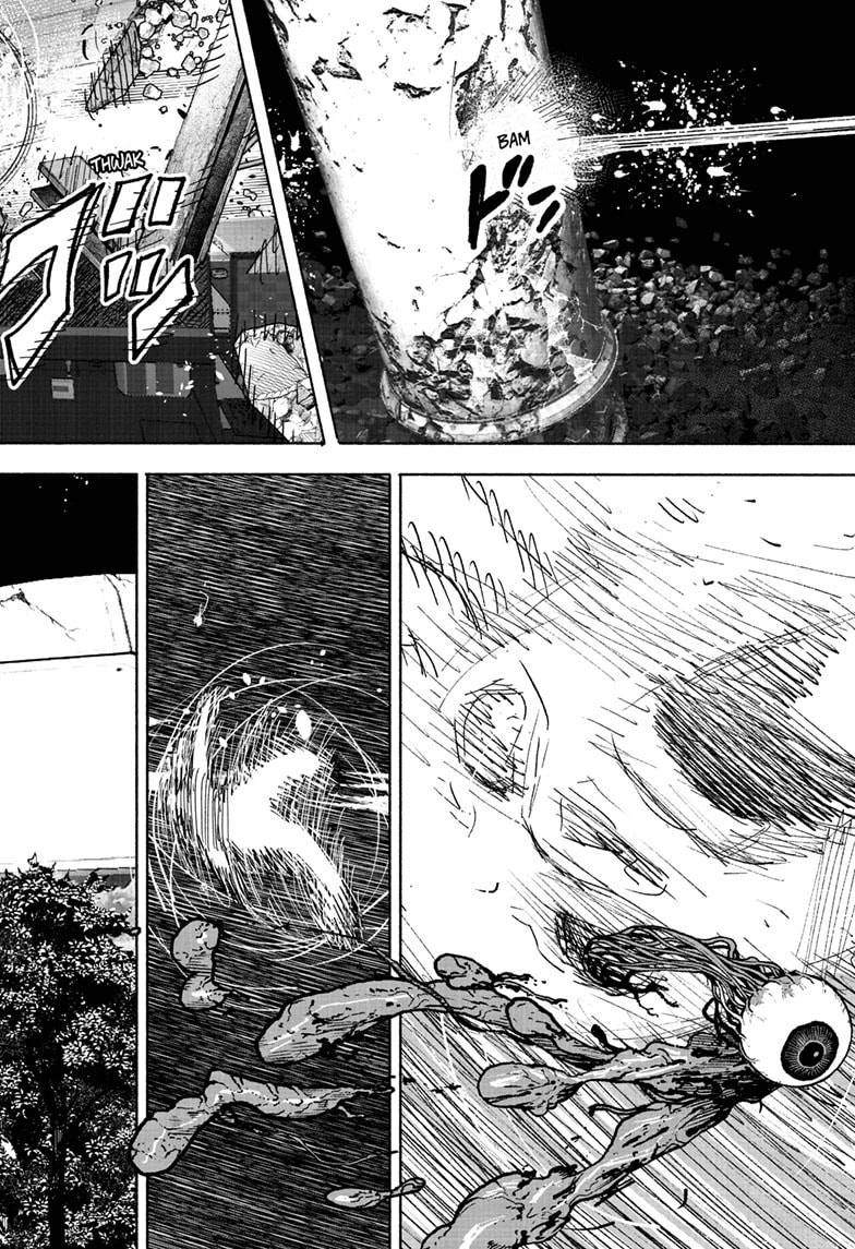 Choujin X Chapter 64 page 22 - 