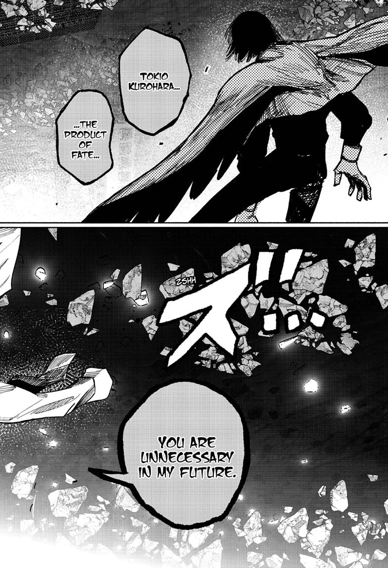 Choujin X Chapter 64 page 30 - 