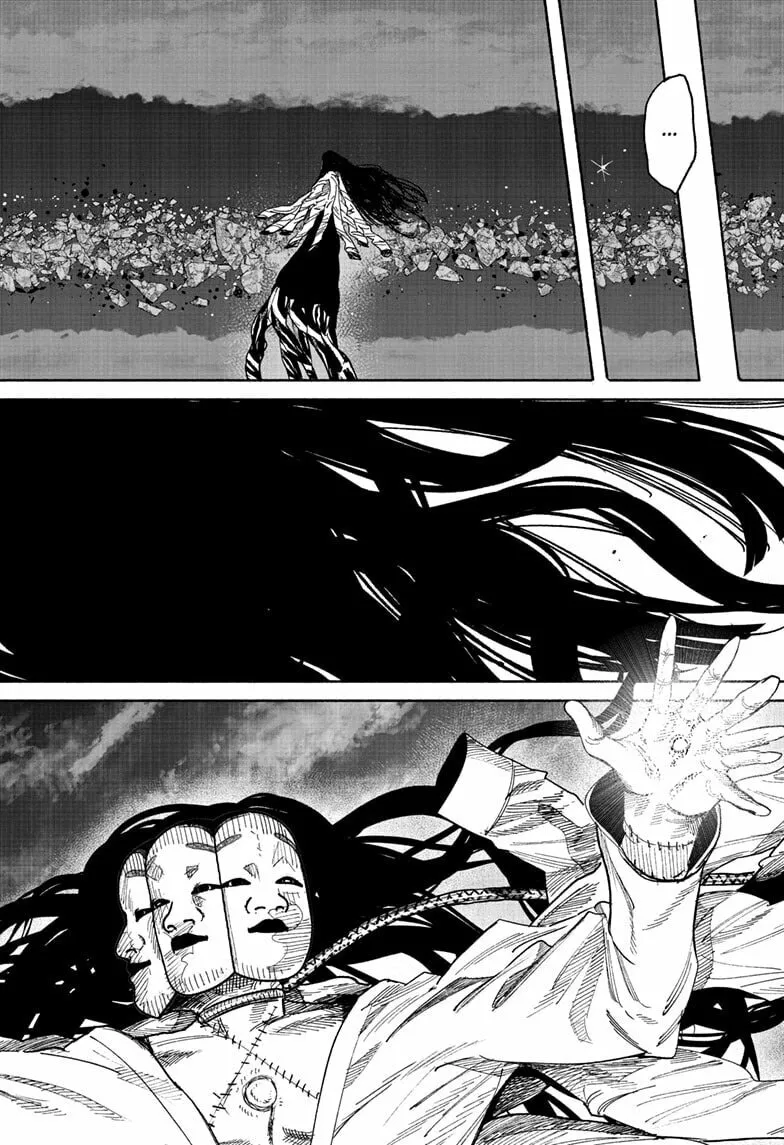 Choujin X Chapter 65 page 14 - 